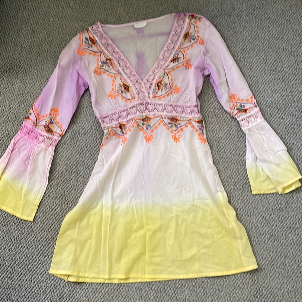 Debbie Katz South Beach Cover-up